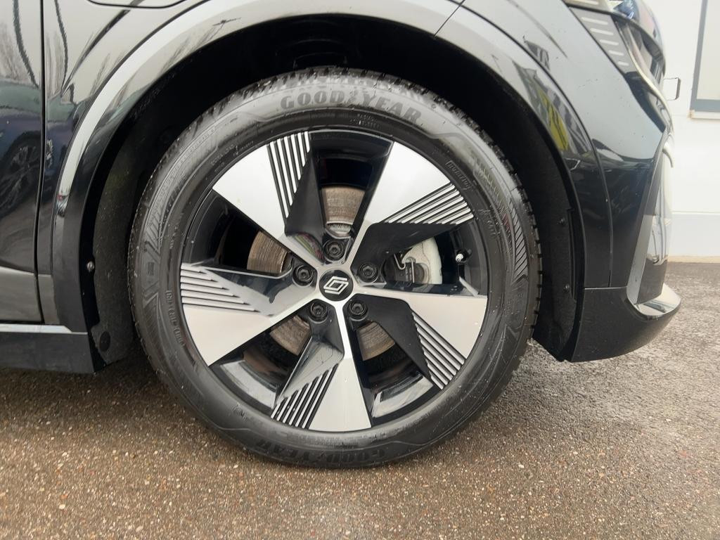 Renault Megane E-Tech