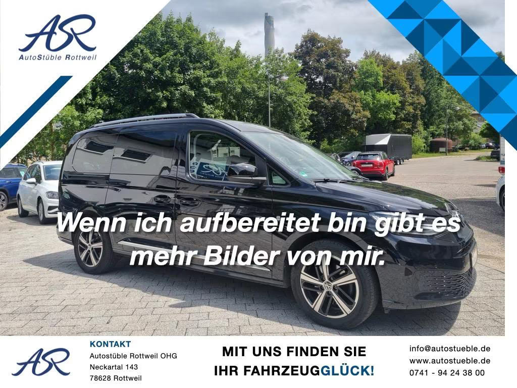 Volkswagen Caddy DSG 2.0 TDI Maxi