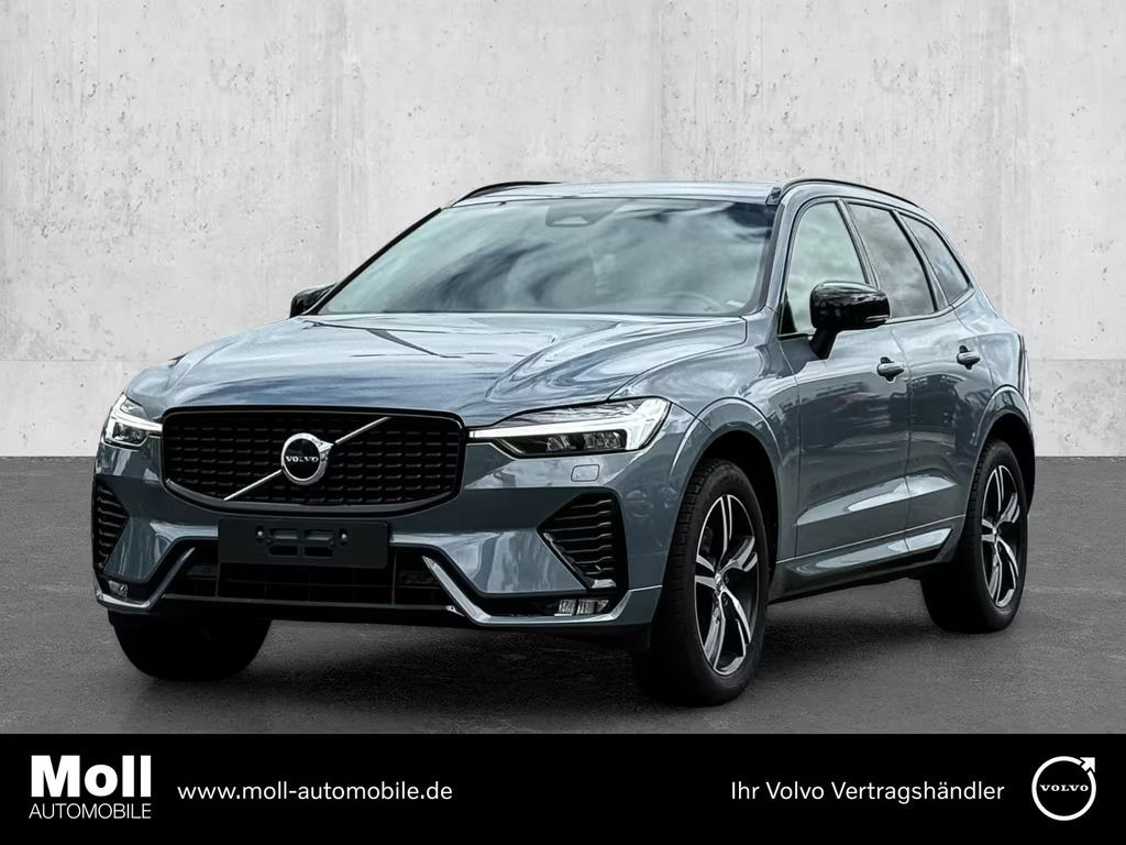 Volvo XC60 AWD R-Design