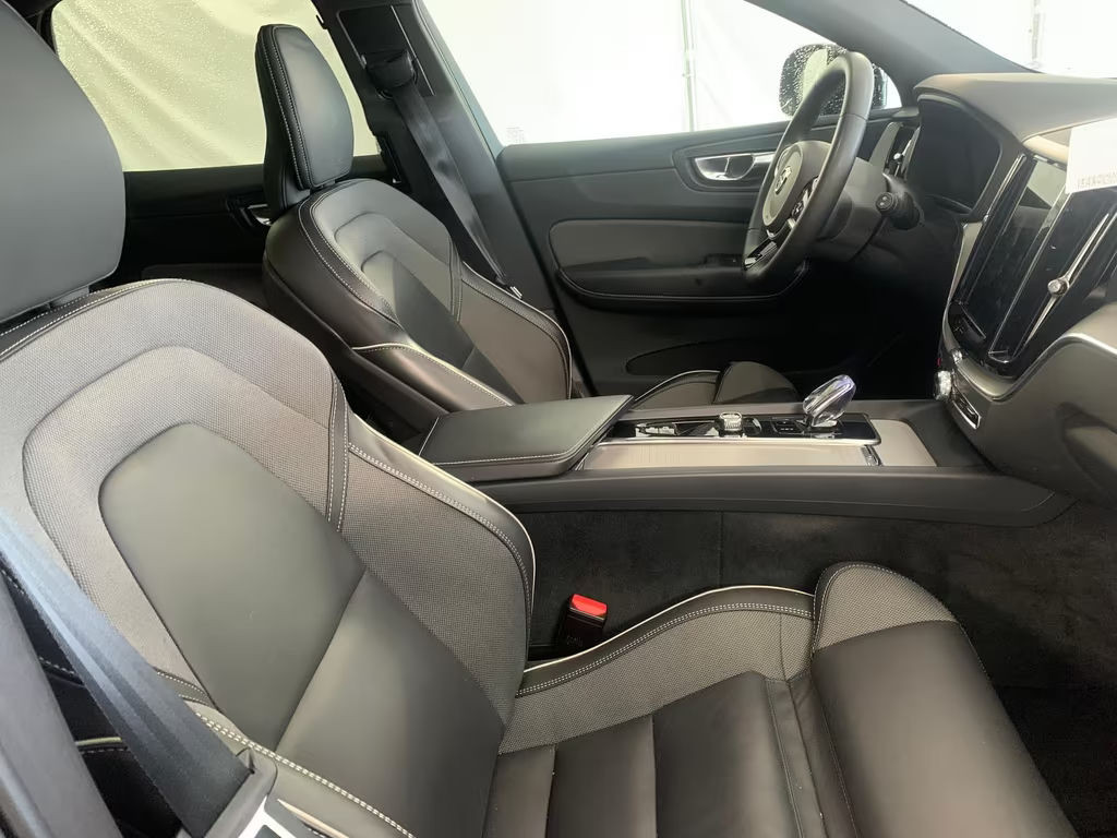 Volvo XC60 Vollleder LED Memory DriverAss+Pilot 20"