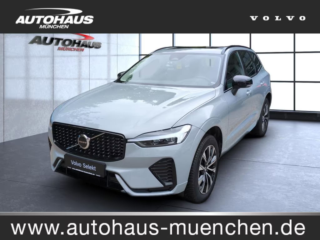Volvo XC60 Plus Dark