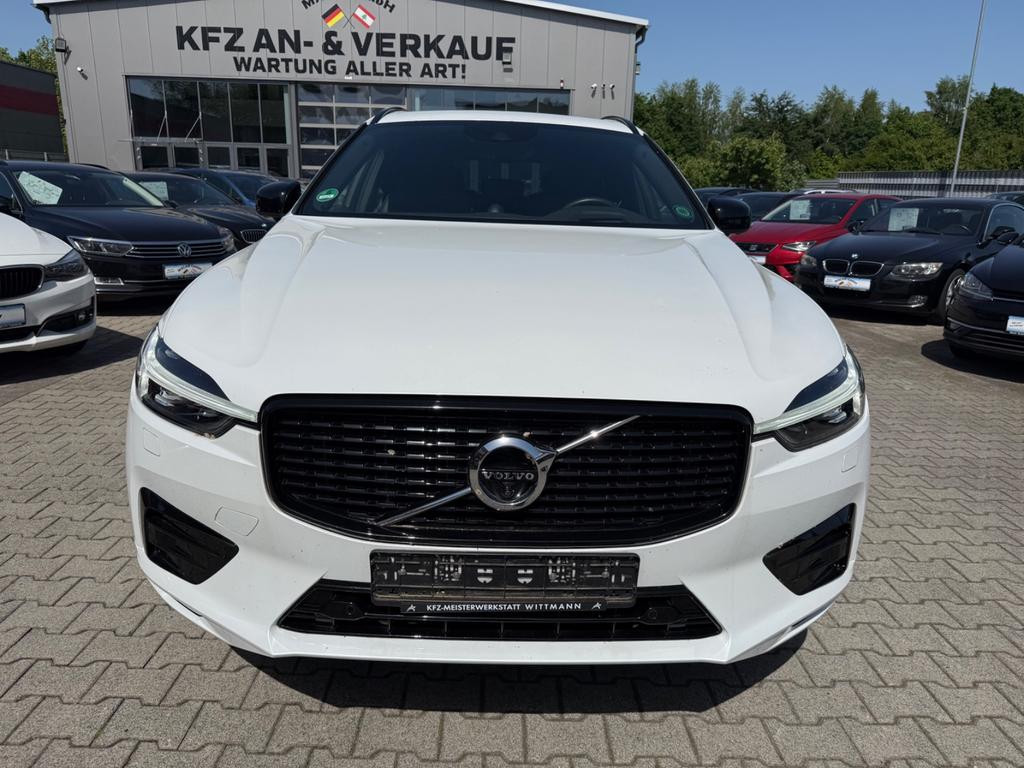 Volvo XC60 AWD R-Design