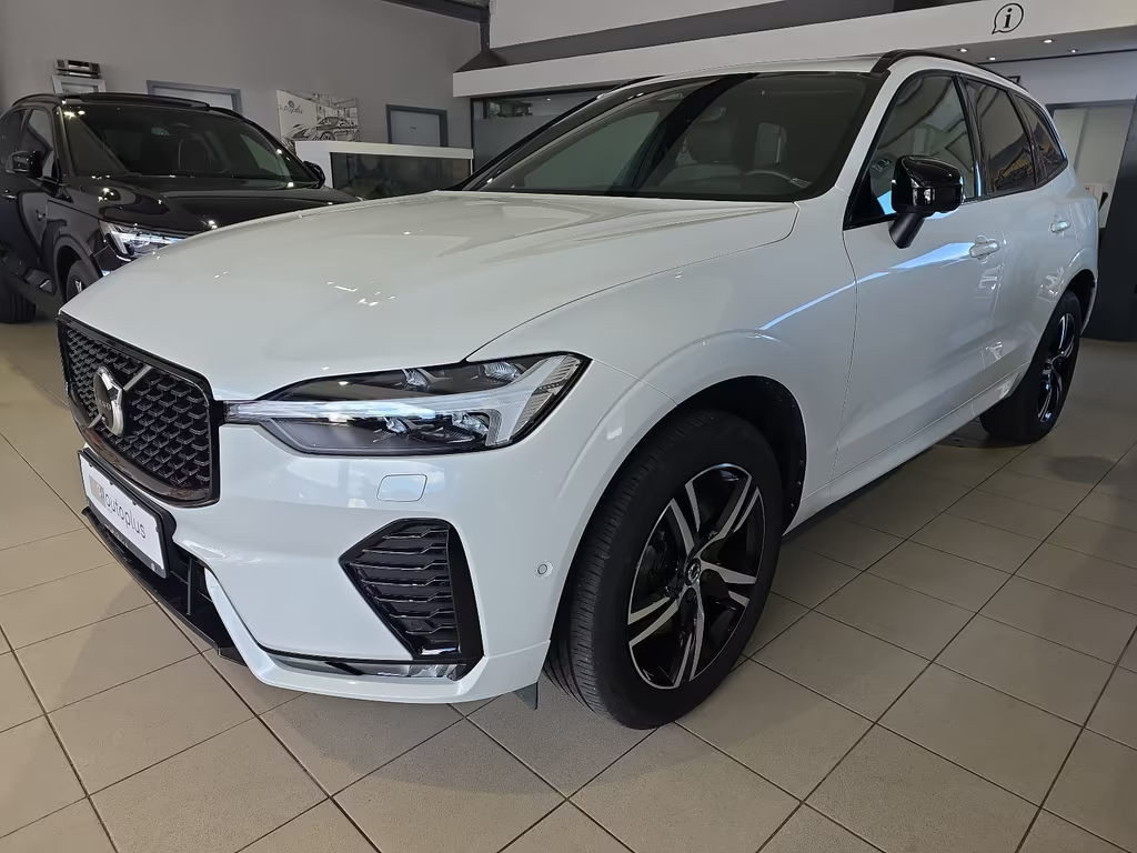 Volvo XC60 R-Design