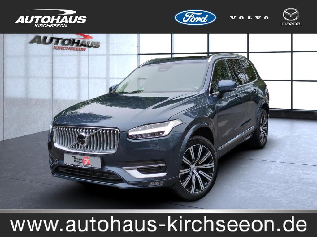 Volvo XC90 AWD Plus Bright