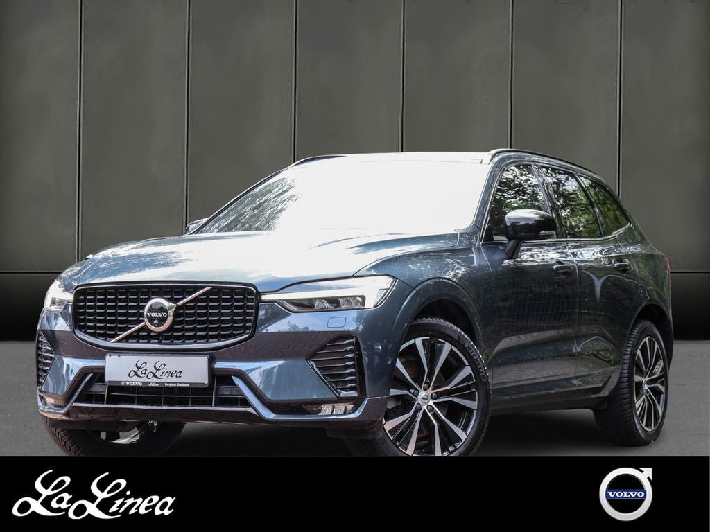 Volvo XC60 Plus Dark