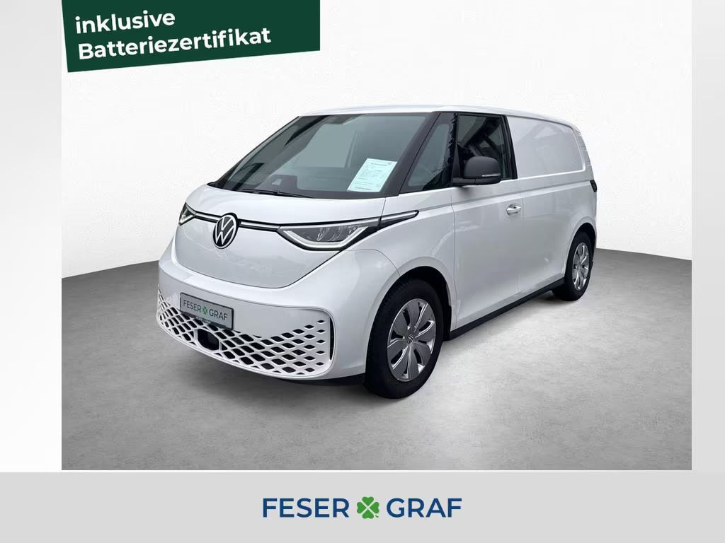 Volkswagen ID.Buzz Cargo Cargo AHK