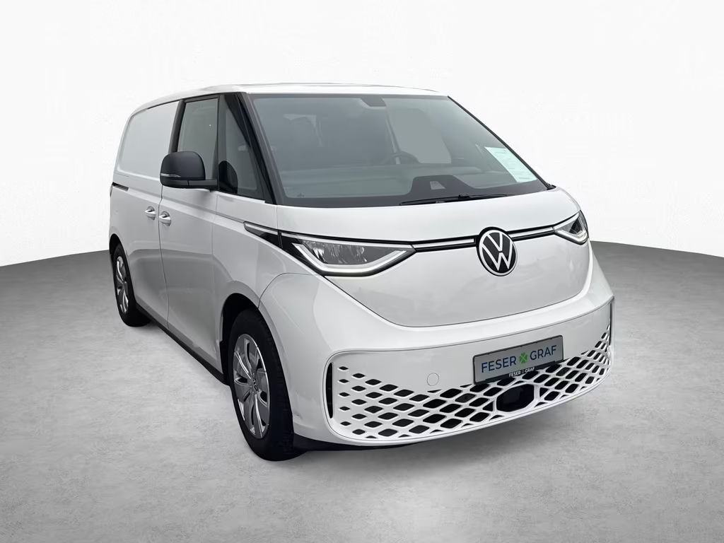 Volkswagen ID.Buzz Cargo