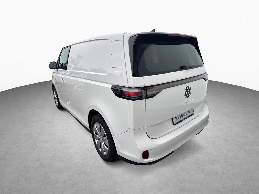 Volkswagen ID.Buzz Cargo
