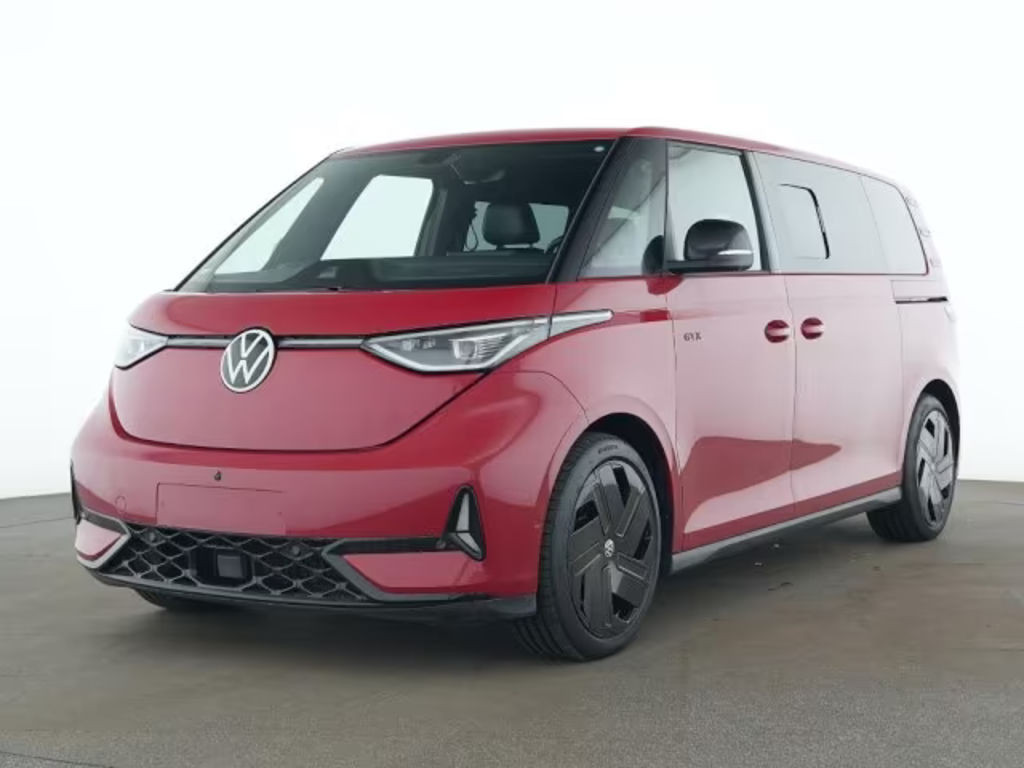 Volkswagen ID.Buzz GTX 7-zitter LWB