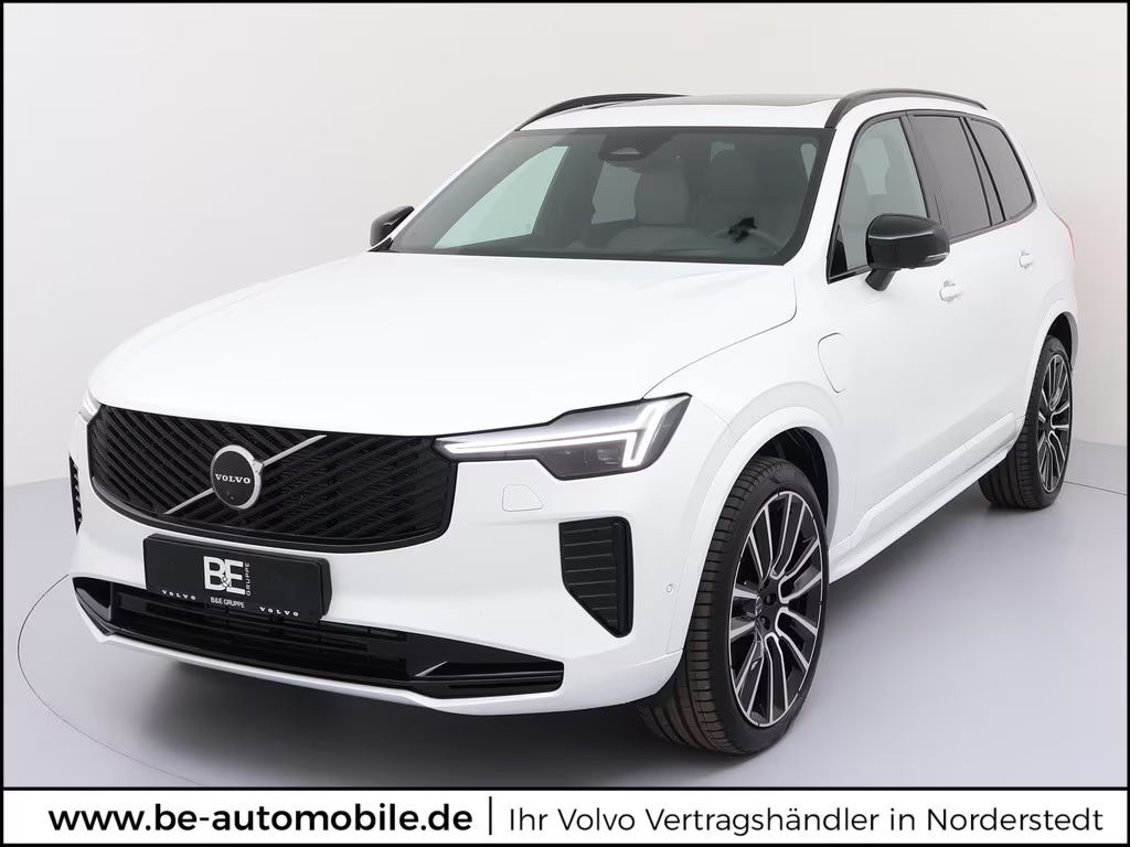 Volvo XC90 AWD T8 Recharge Dark Ultra