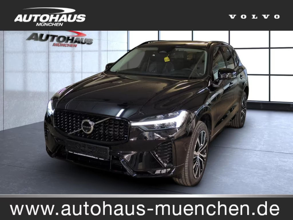 Volvo XC60 AWD Ultimate Dark