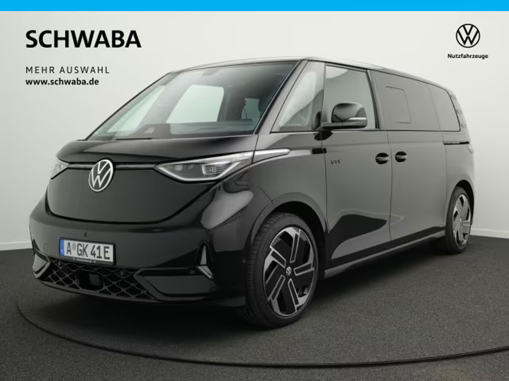 Volkswagen ID.Buzz GTX