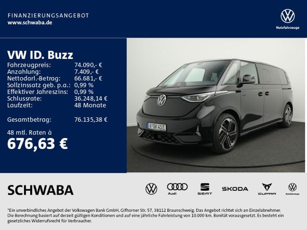Volkswagen ID.Buzz