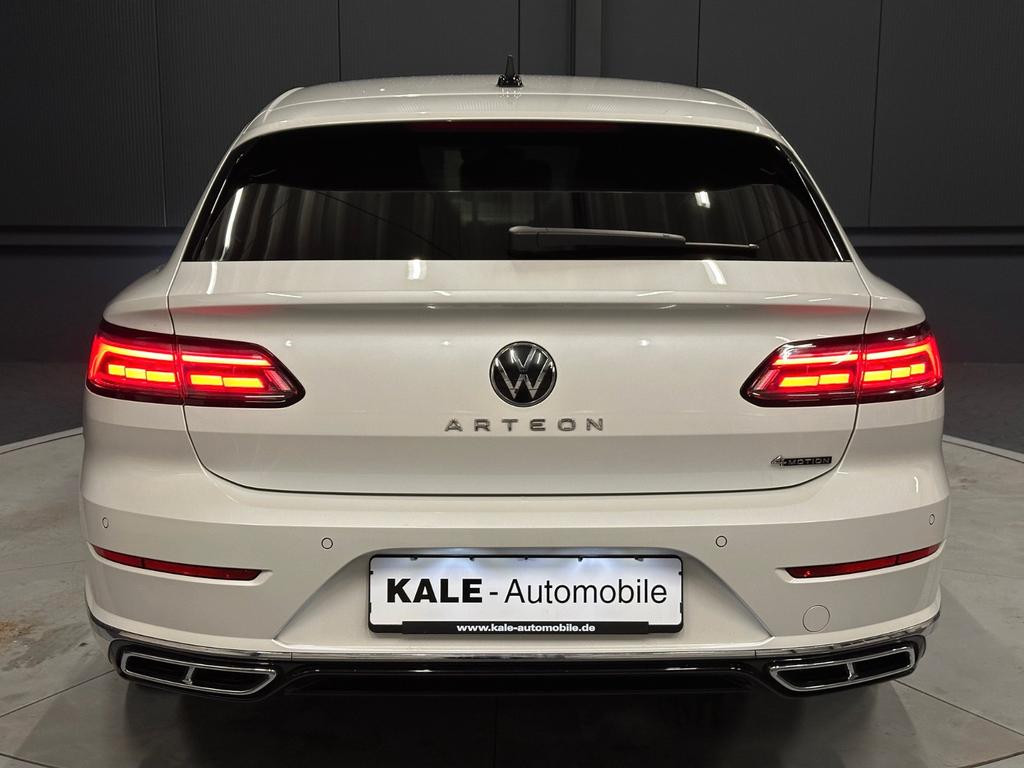 Volkswagen Arteon Shooting Brake