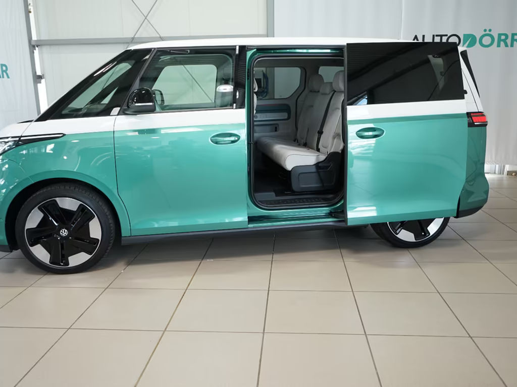 Volkswagen ID.Buzz