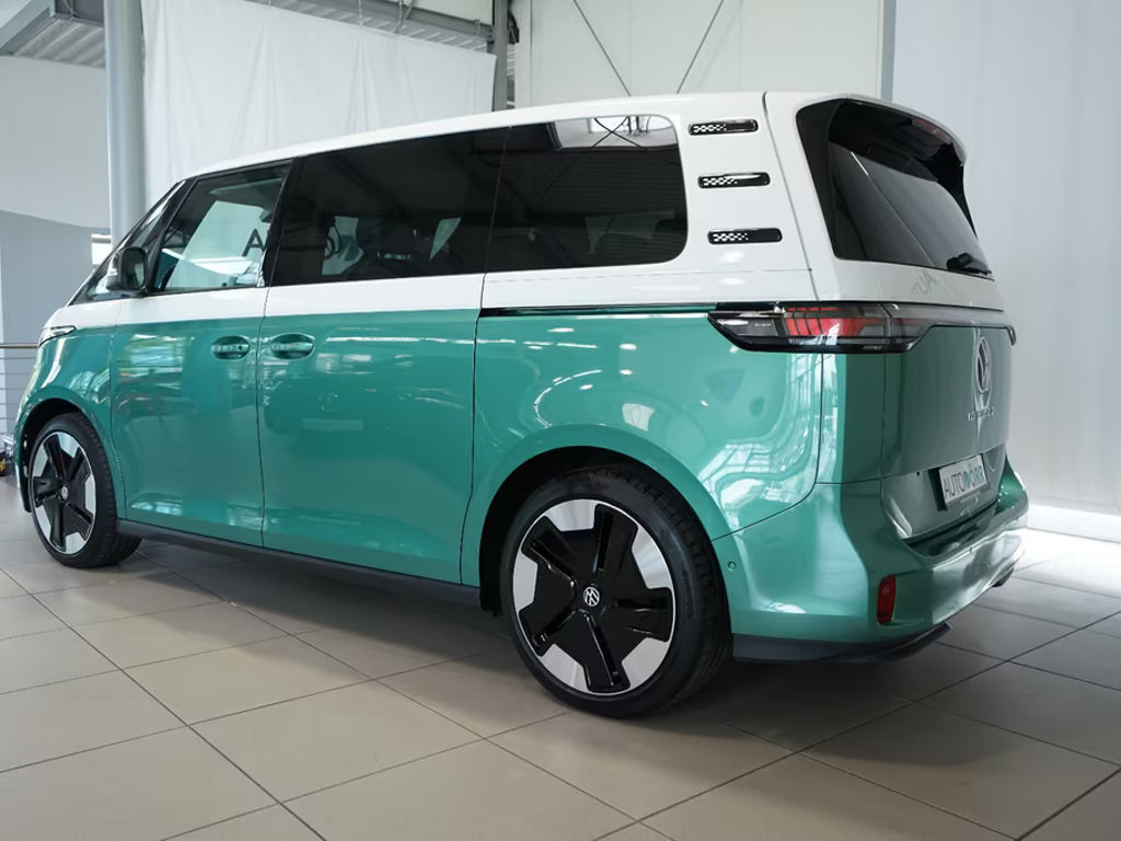 Volkswagen ID.Buzz