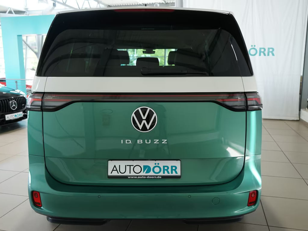 Volkswagen ID.Buzz