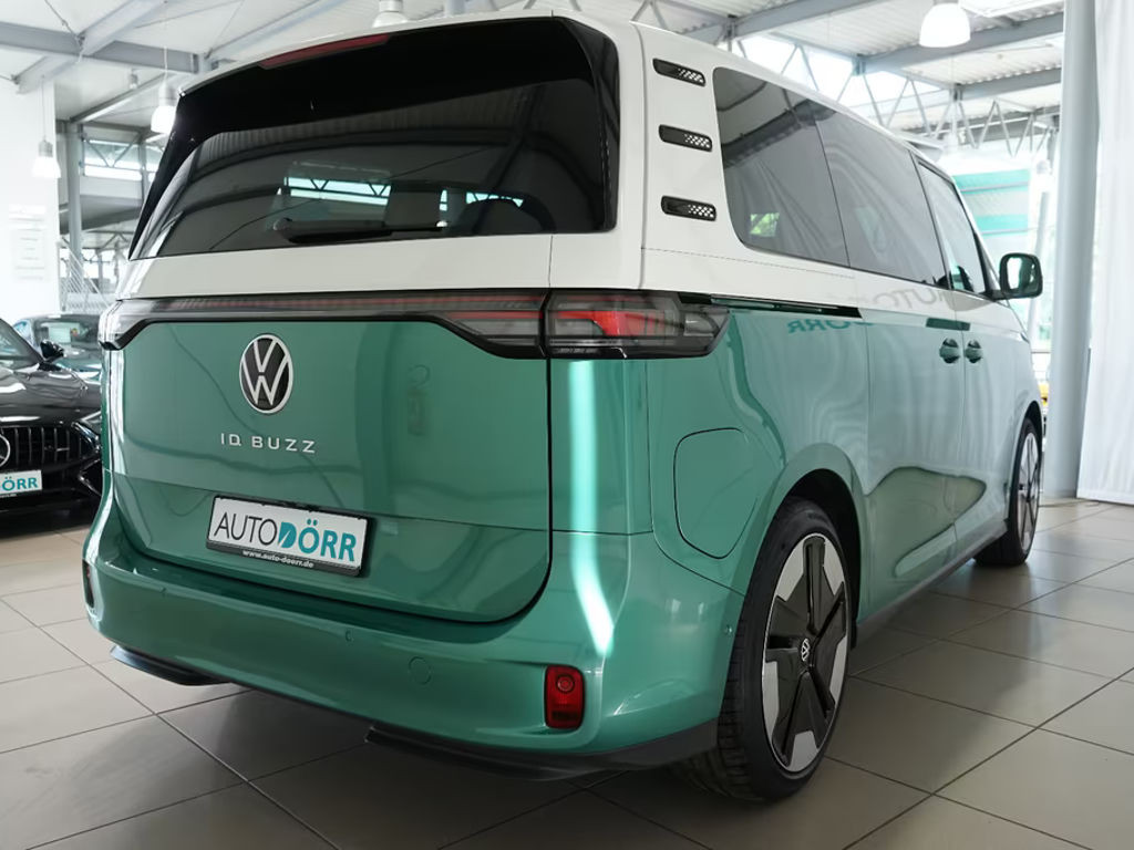 Volkswagen ID.Buzz