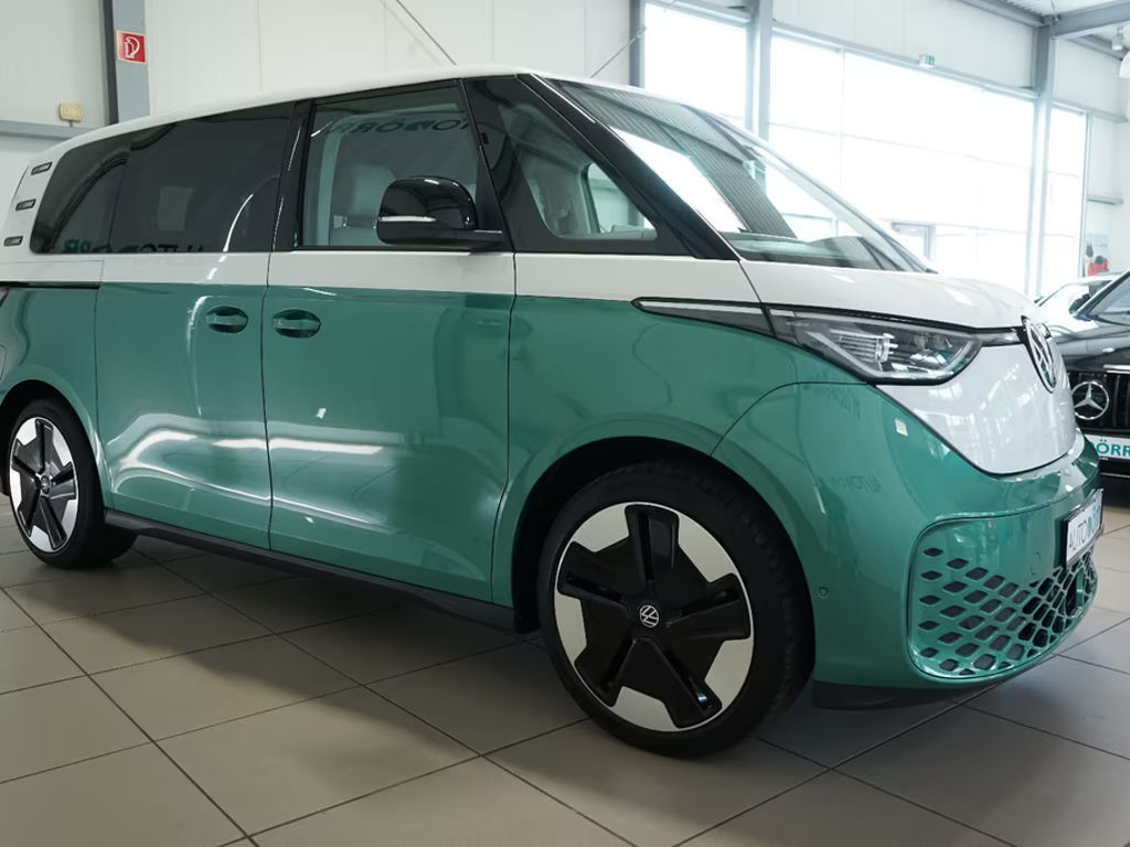 Volkswagen ID.Buzz