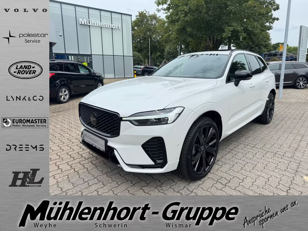 Volvo XC60 AWD Plus