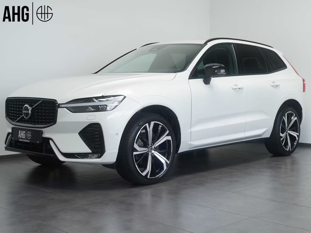 Volvo XC60 Plus Dark