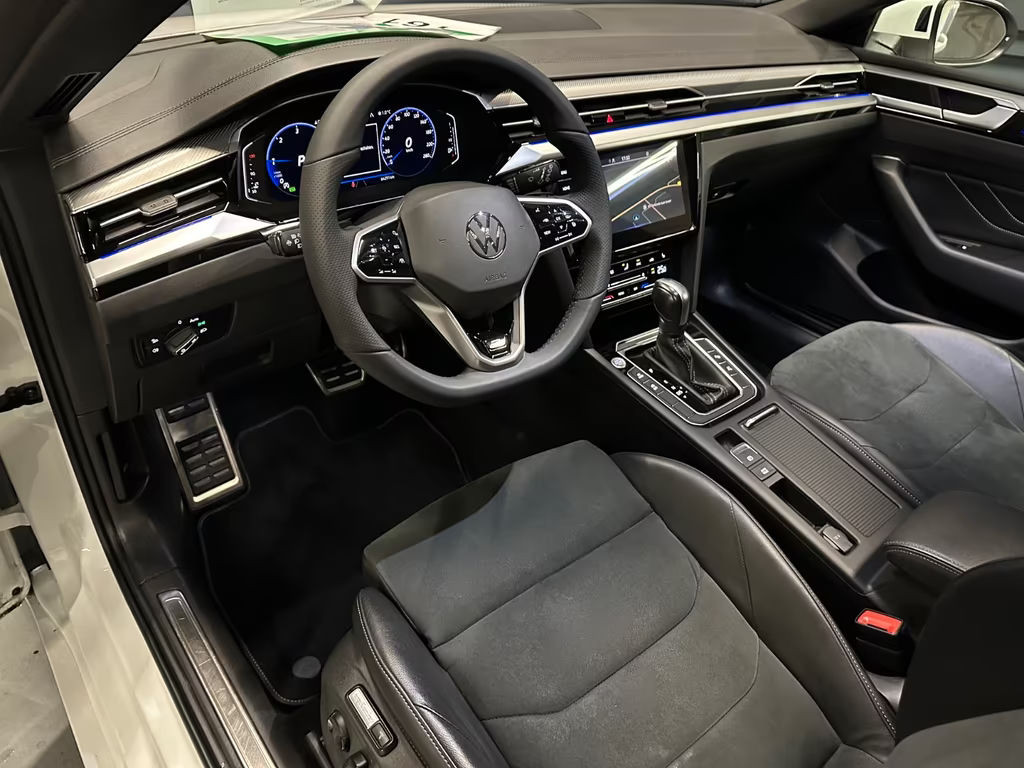 Volkswagen Arteon Shooting Brake