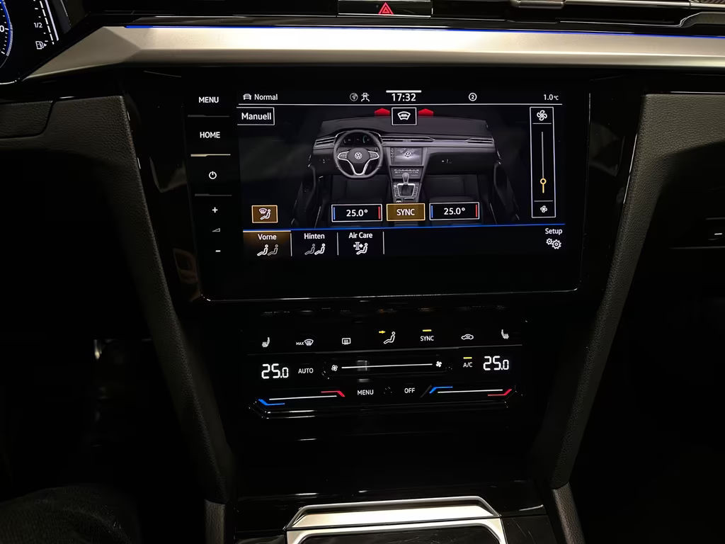 Volkswagen Arteon Shooting Brake