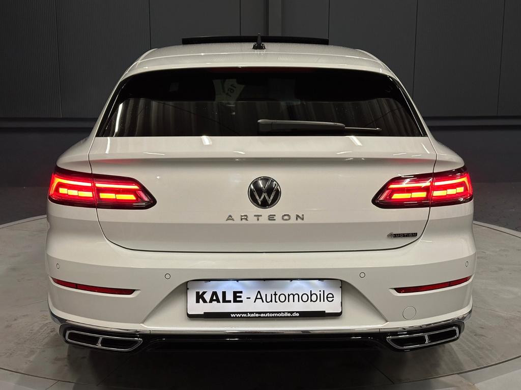 Volkswagen Arteon Shooting Brake