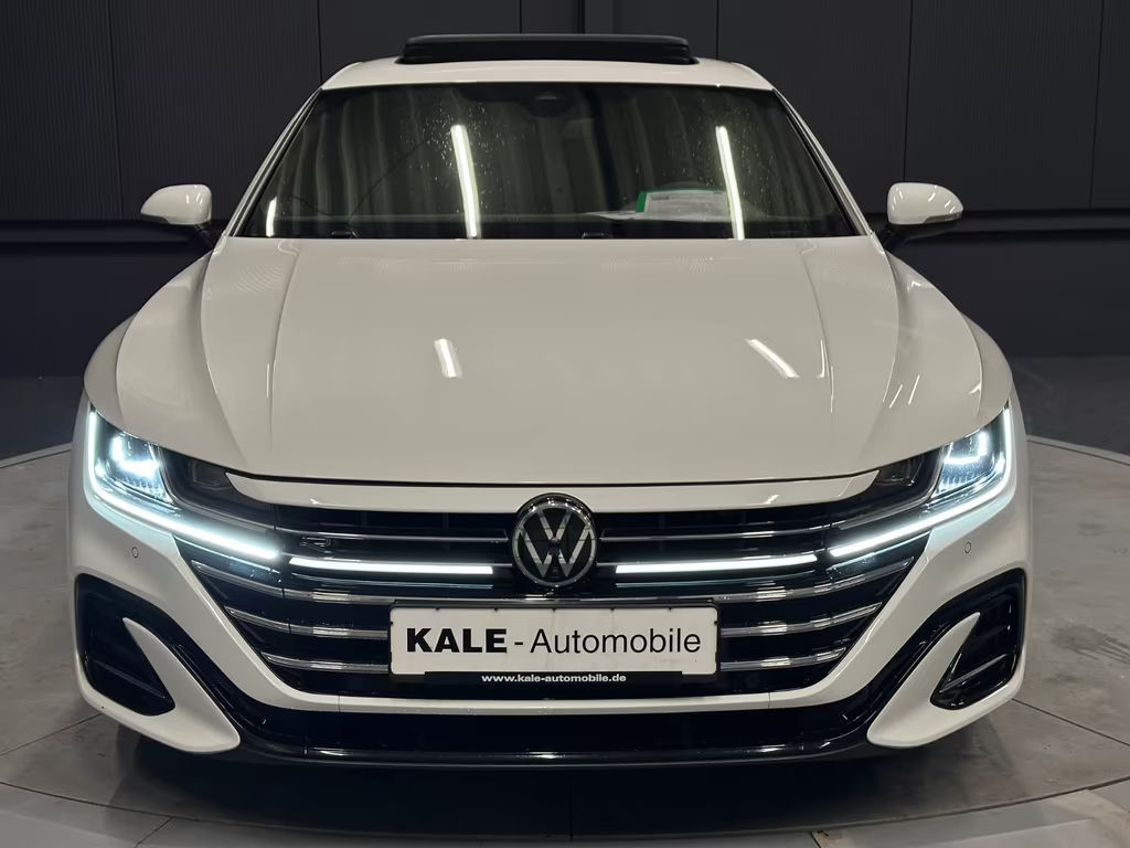 Volkswagen Arteon Shooting Brake