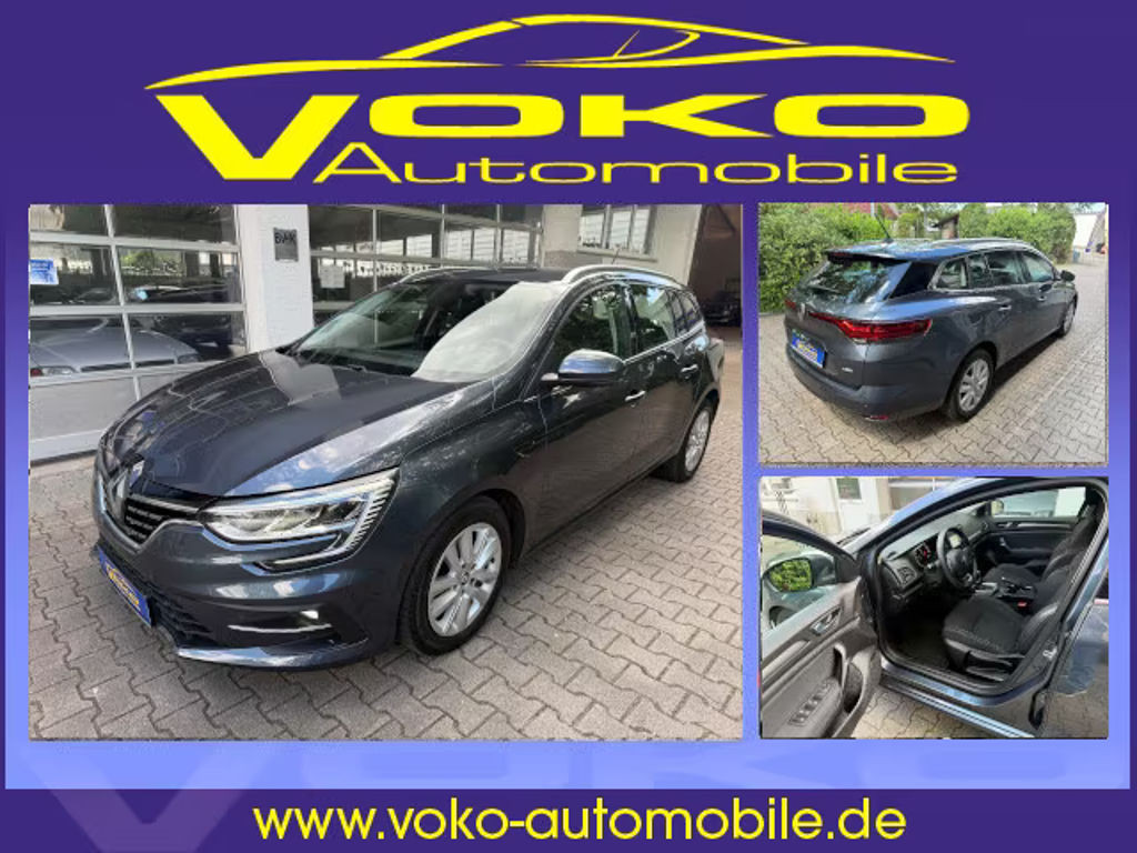 Renault Megane Business Line EDC GT Line Blue dCi 115