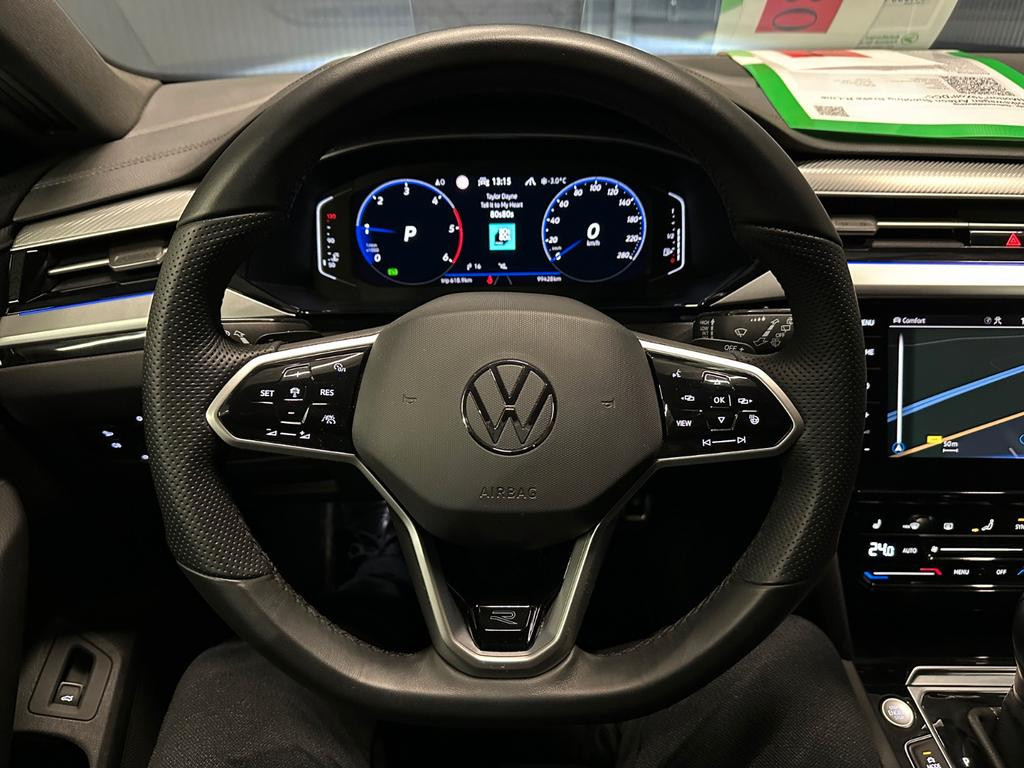 Volkswagen Arteon Shooting Brake