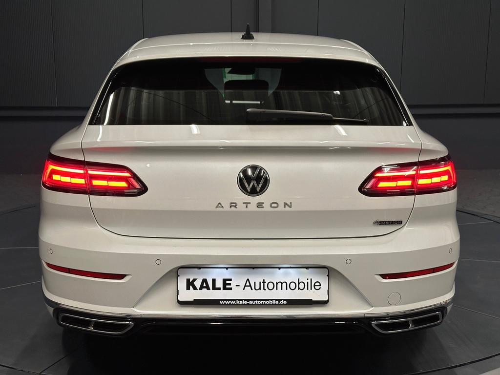 Volkswagen Arteon Shooting Brake