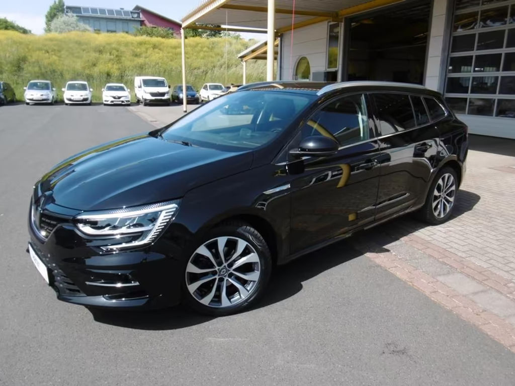Renault Megane Intens