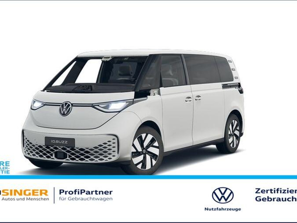 Volkswagen ID.Buzz Pro