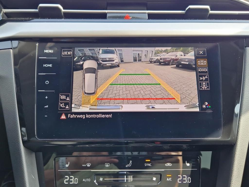 Volkswagen Arteon Shooting Brake
