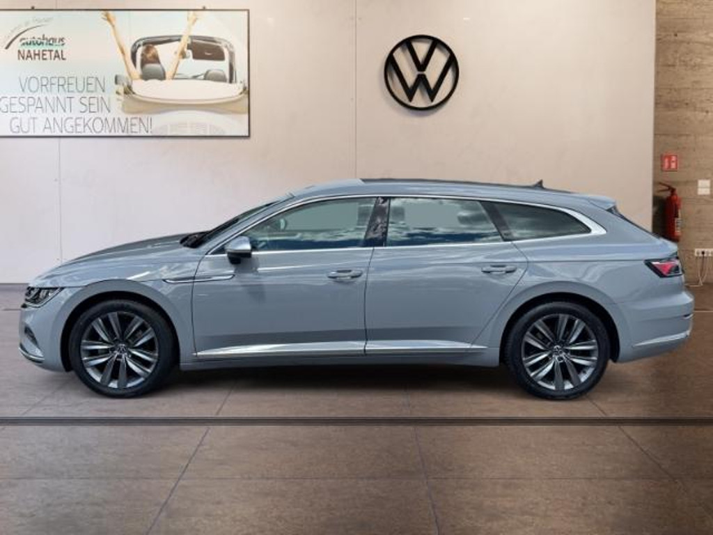 Volkswagen Arteon Shooting Brake