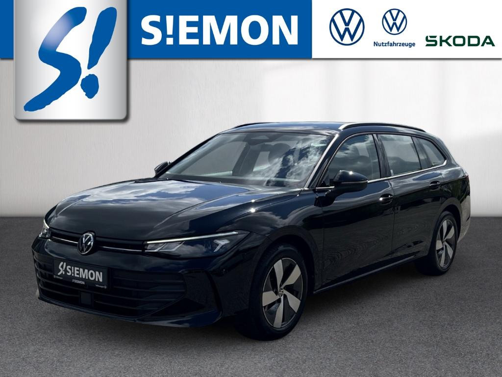 Volkswagen Passat Variant 1.5 eTSI