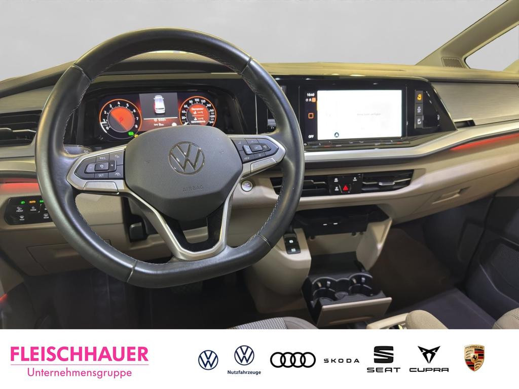 Volkswagen Multivan