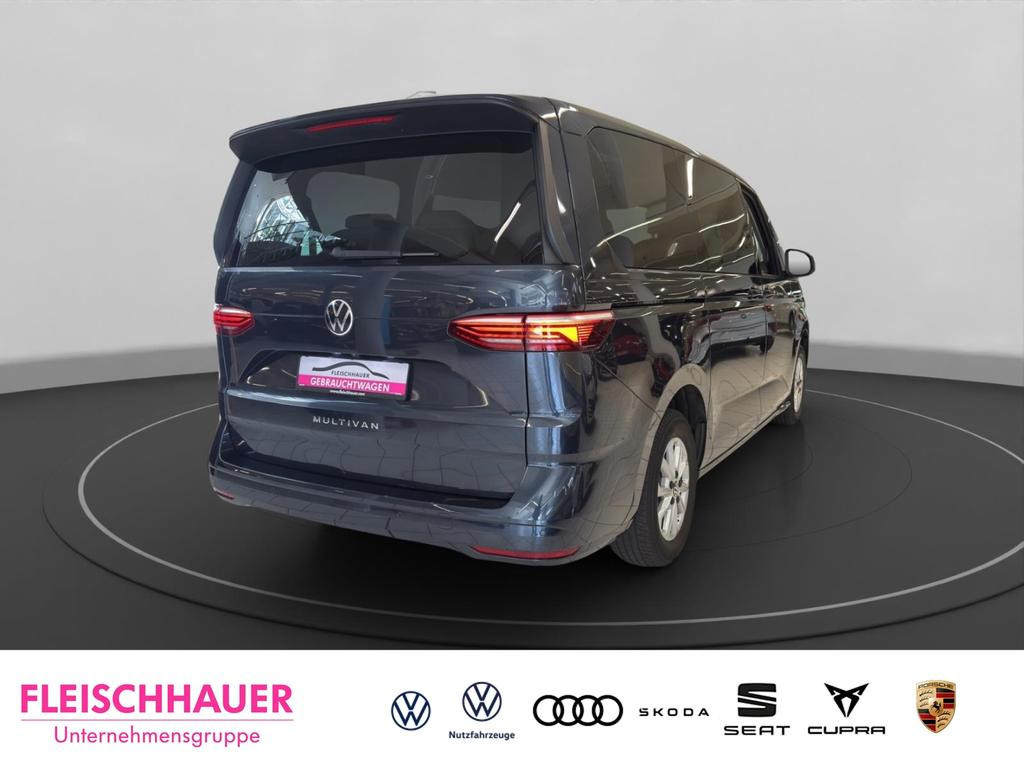 Volkswagen Multivan