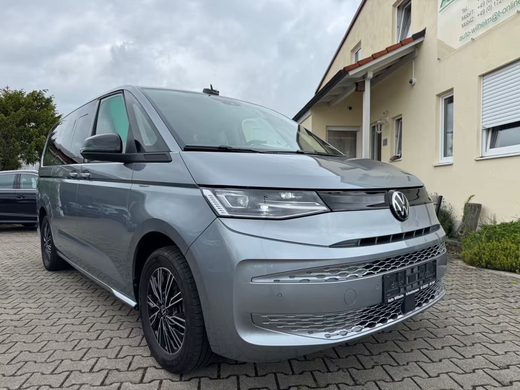 Volkswagen Multivan Lang T7