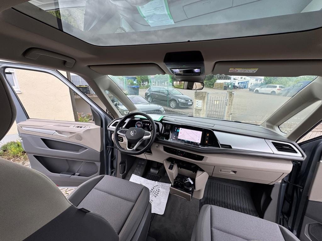 Volkswagen Multivan