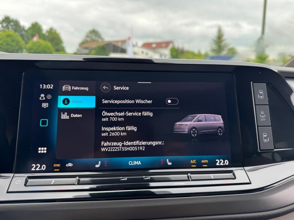 Volkswagen Multivan