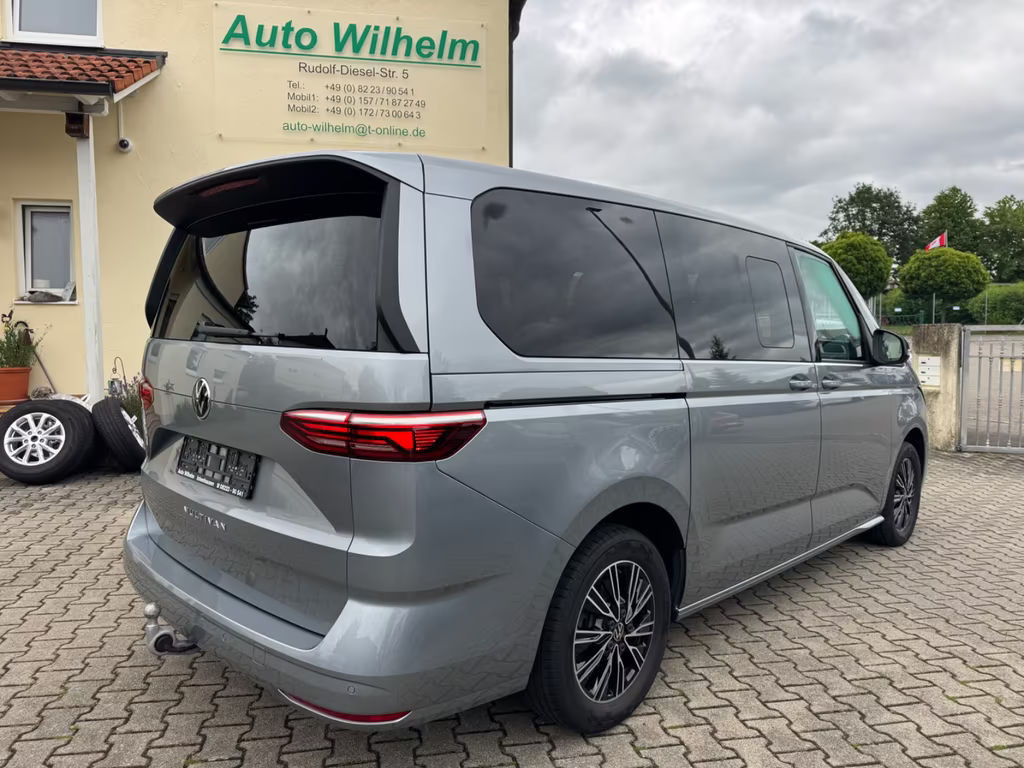 Volkswagen Multivan