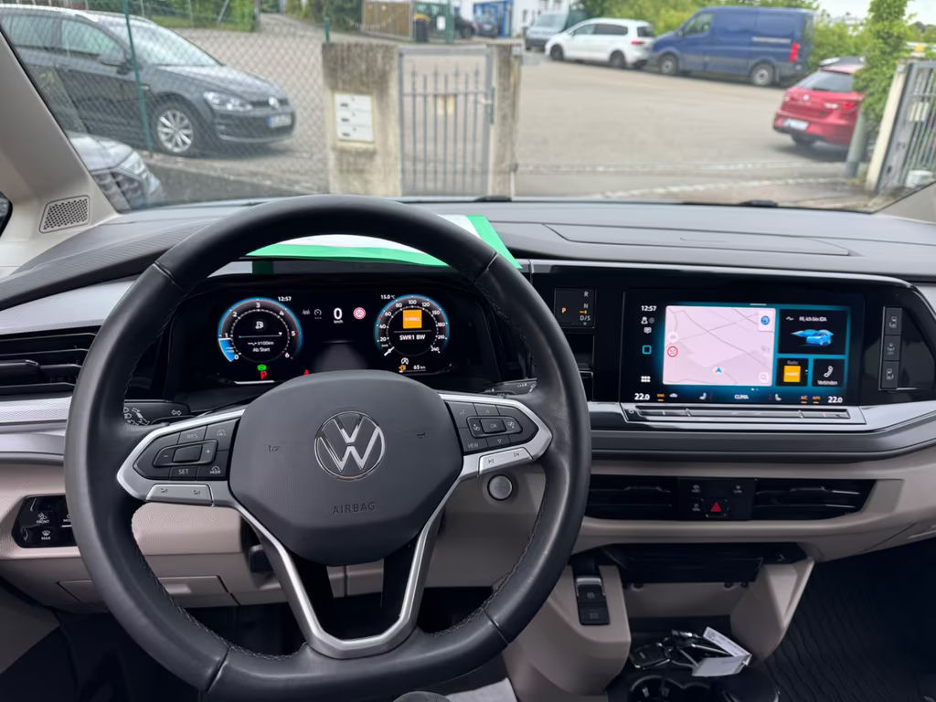 Volkswagen Multivan