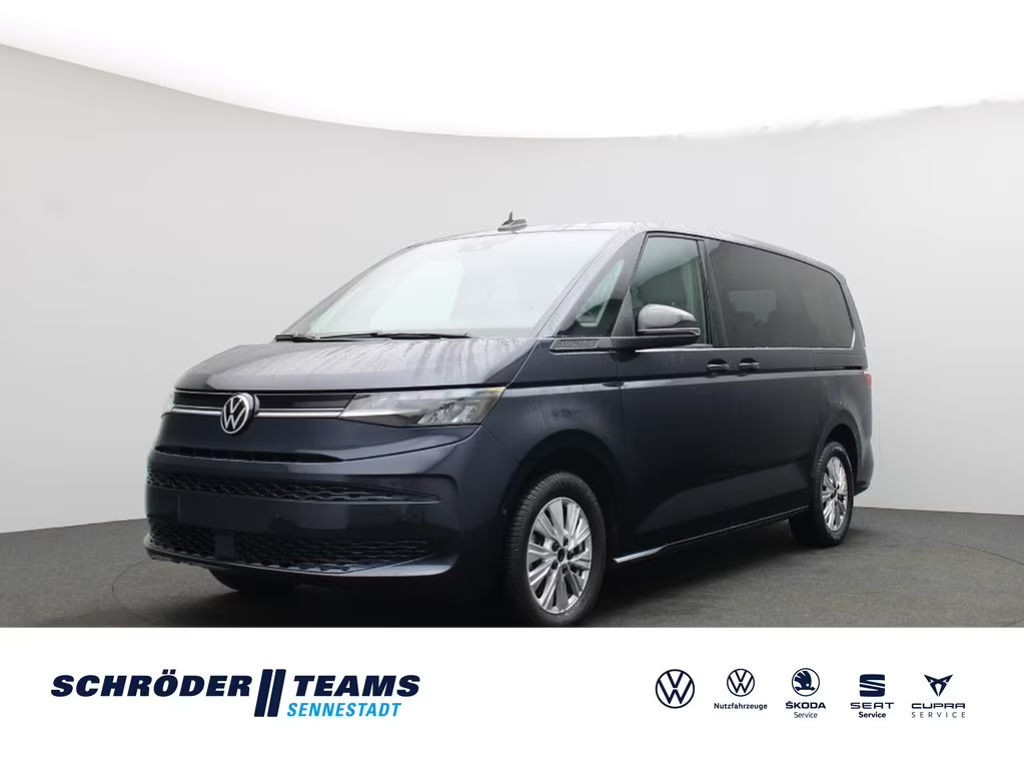 Volkswagen Multivan DSG Life 2.0 TDI Lang T7