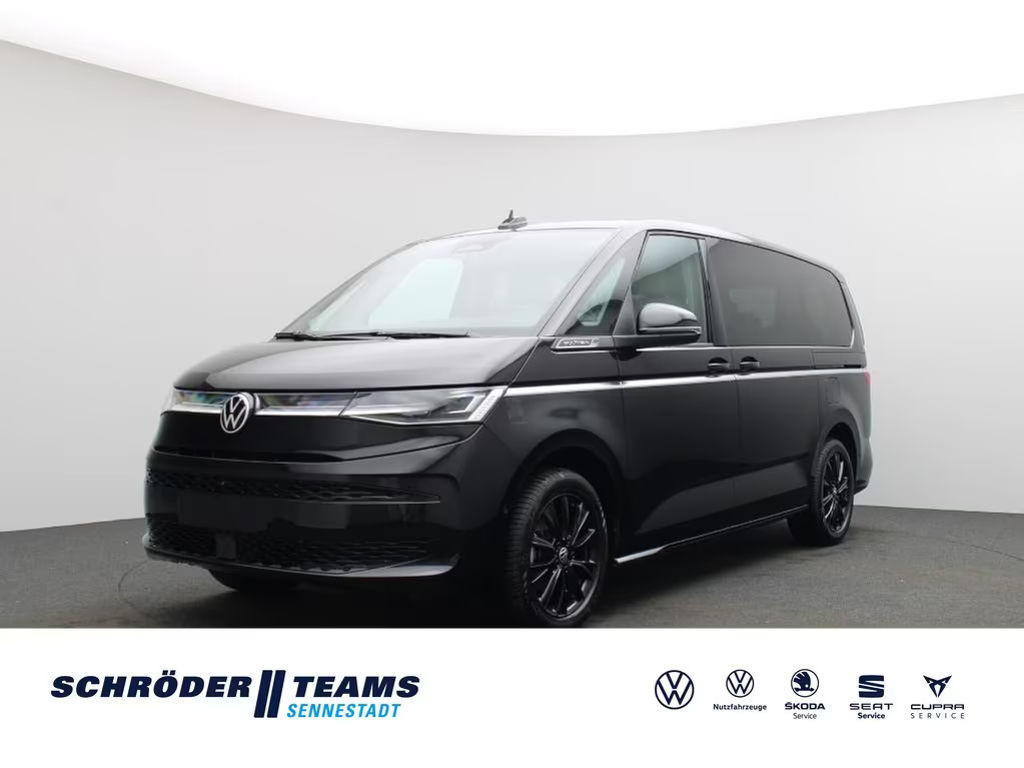 Volkswagen Multivan DSG Style 2.0 TDI Lang T7
