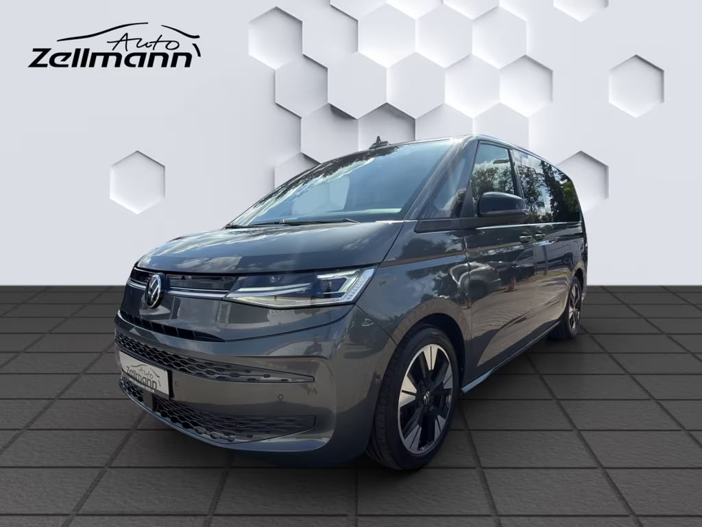 Volkswagen Multivan DSG 2.0 TDI Lang T7