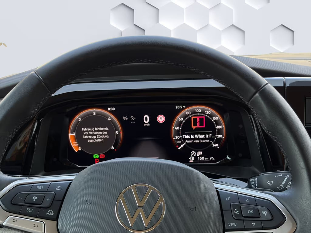 Volkswagen Multivan