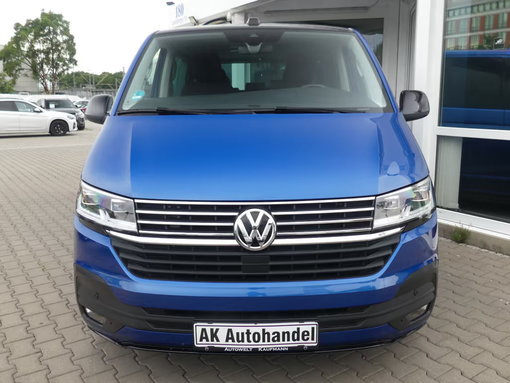 Volkswagen Multivan