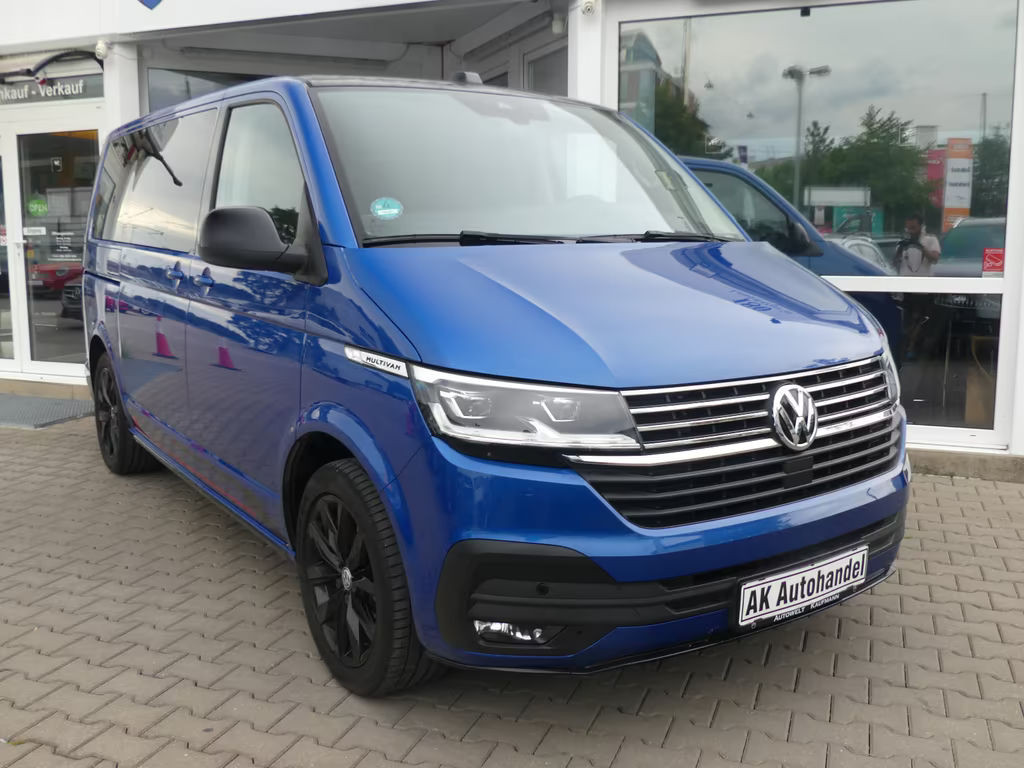 Volkswagen Multivan
